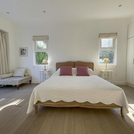 Villa Blanc Beau Vallon  Esterno foto
