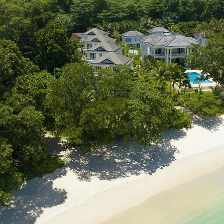 Villa Blanc Beau Vallon  Esterno foto