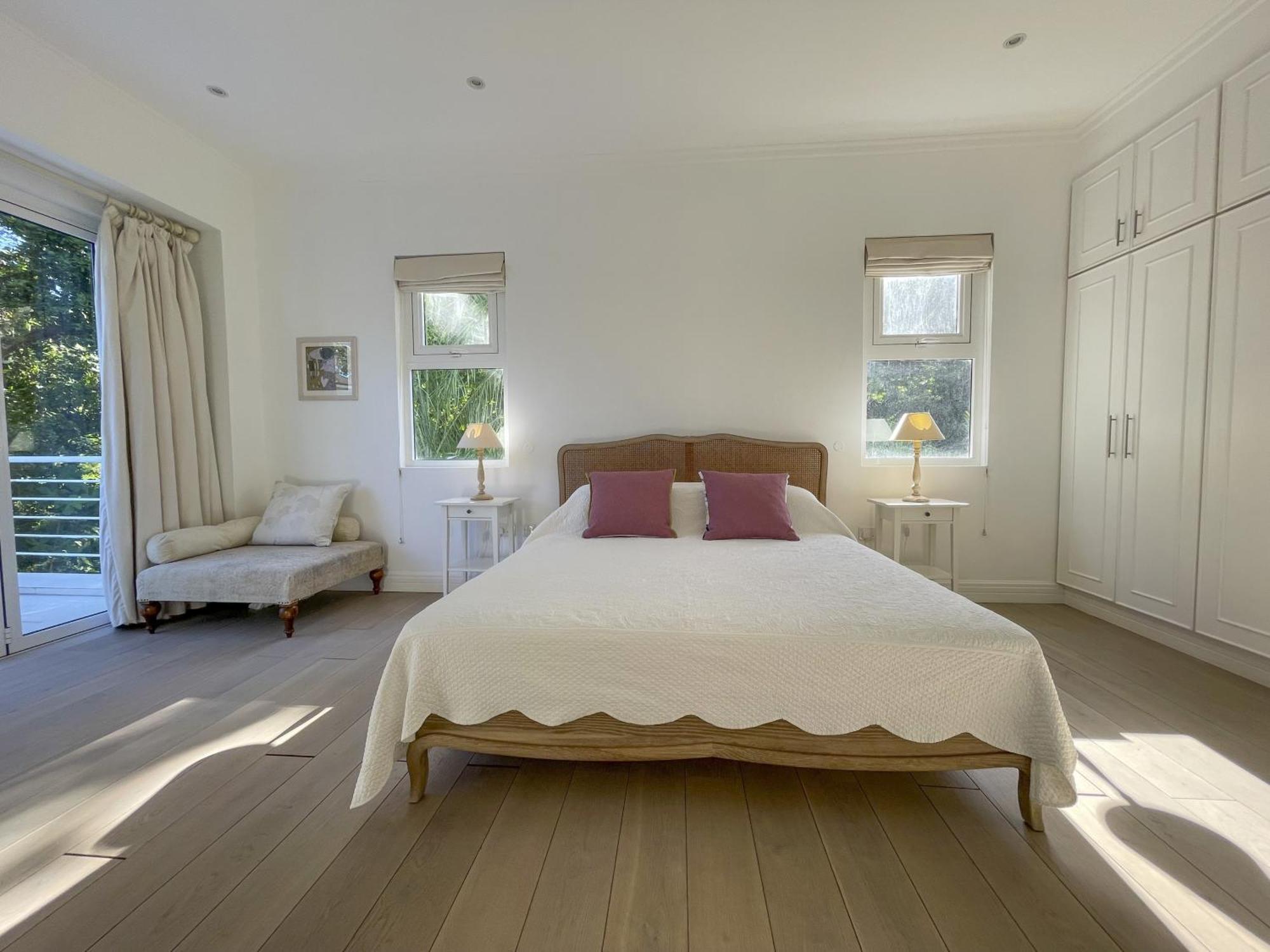 Villa Blanc Beau Vallon  Esterno foto